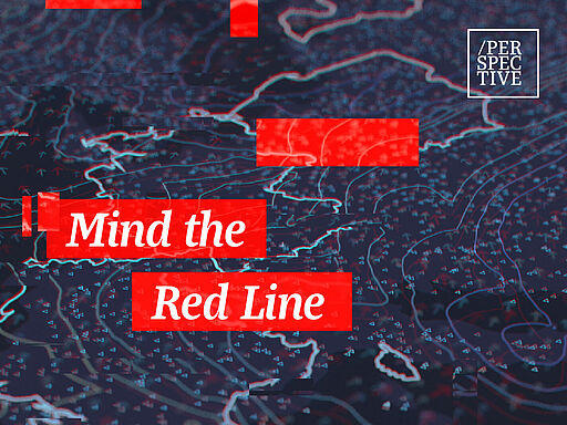 Mind the red line