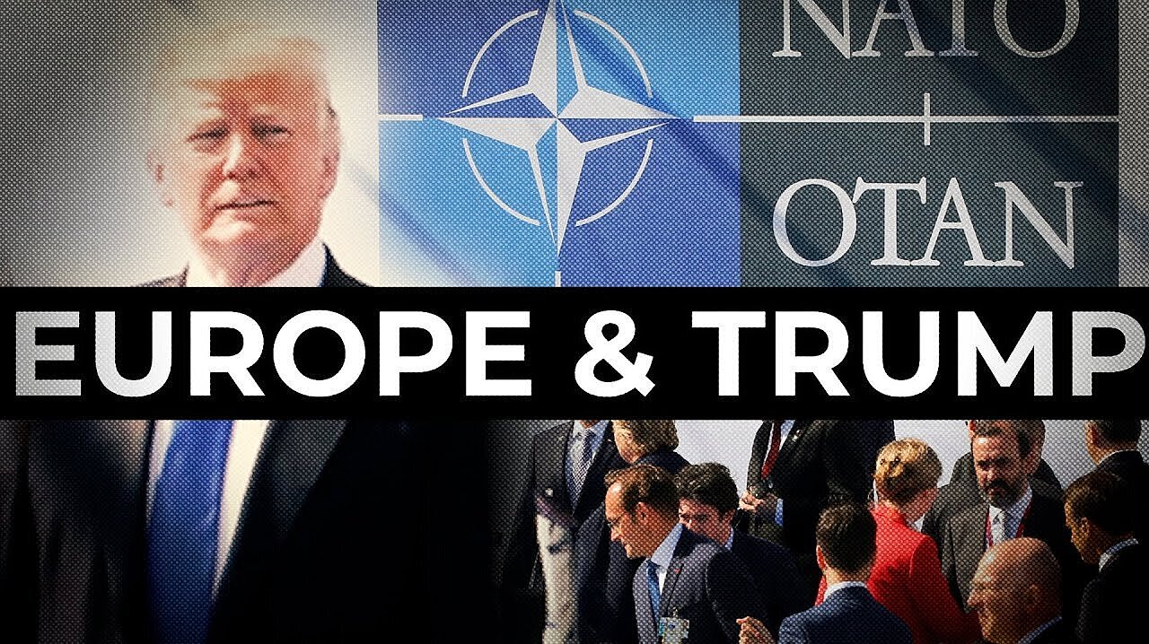 Youtube Preview Image: Europe and the Trump Administration 