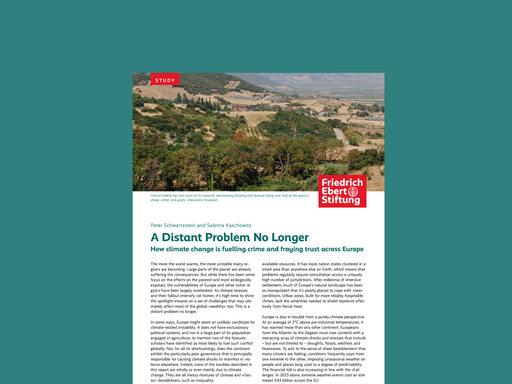 A Distant Problem No Longer