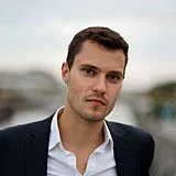 Portrait of Mario Baumann