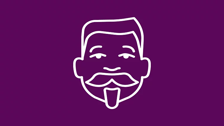 FES Icon shows the head of Friedrich Ebert