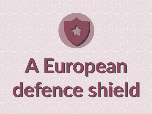 A European defence shield
