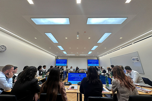 Image of the OSCE Youth Event