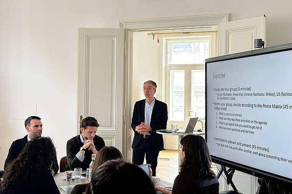 Image of the OSCE Youth Event