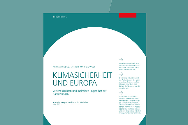 Klimasicherheit und Europa