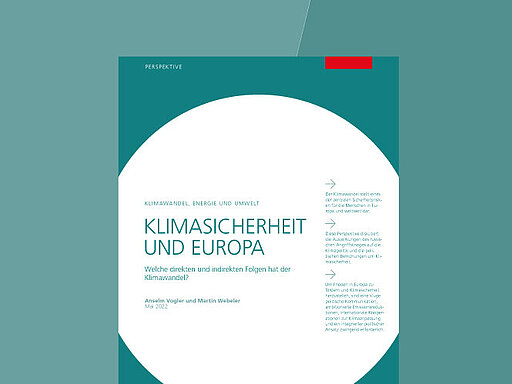 Klimasicherheit und Europa