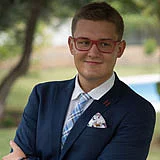Portrait of Martin Tammik