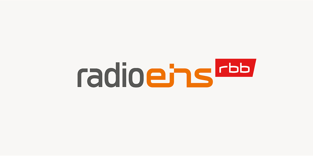 Logo Radioeins RBB