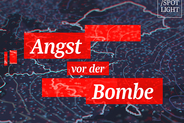 Angst vor der Bombe