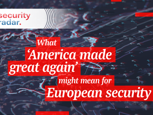 What ‘America Made Great Again’ Might Mean for European Security