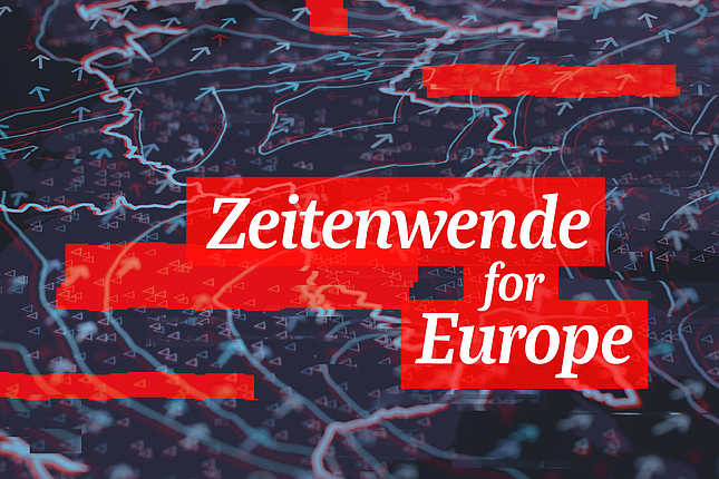 Security Radar 2023: Zeitenwende for Europe