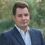 Portrait of Bartosz Rydlinsky