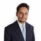 Portrait of Zachary Paikin