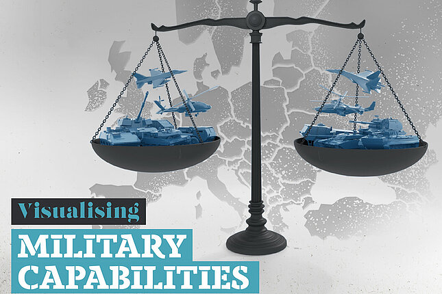 Visualising Military Capabilities