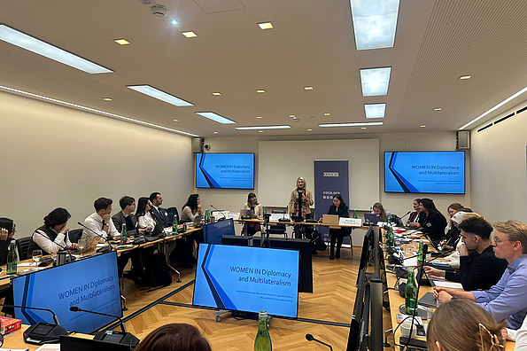 Image of the OSCE Youth Event