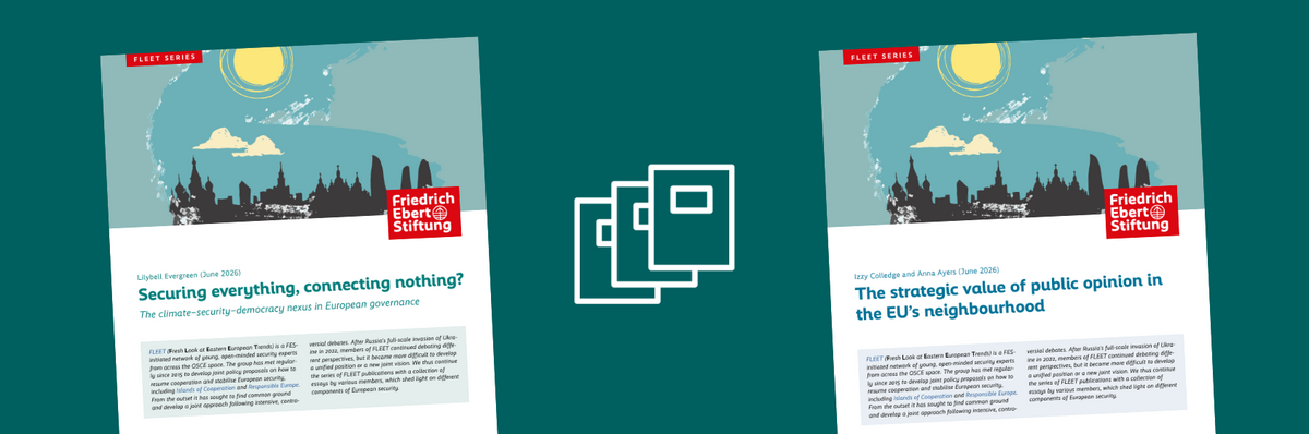An image shows the covers of two publications, alongside an icon depicting publications
