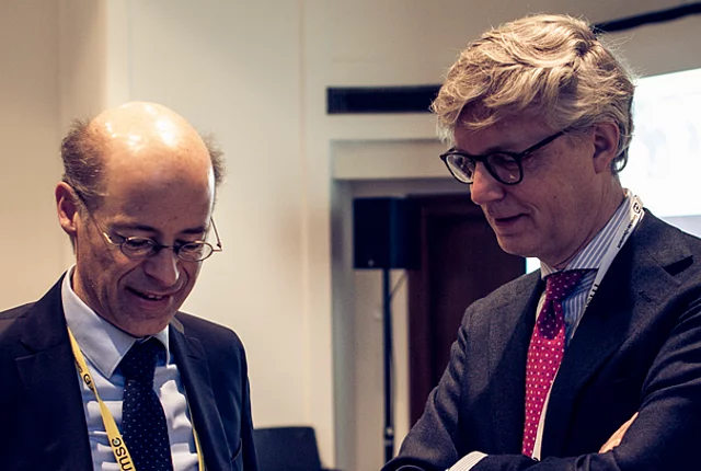 Presenting scenarios "Thinking Ahead: Russia Beyond 2024" at the Munich Security Conference