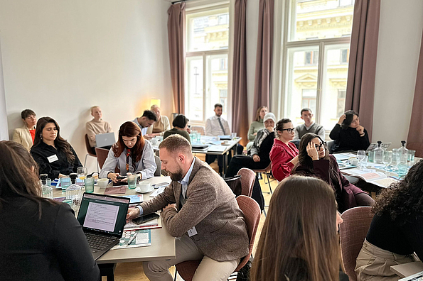 Image of the OSCE Youth Event