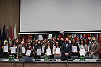 Image of the OSCE Youth Event
