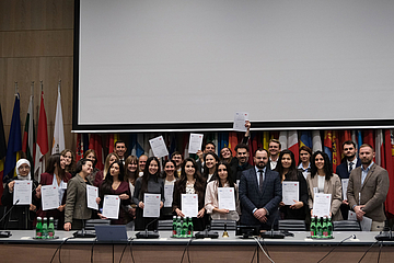 Image of the OSCE Youth Event