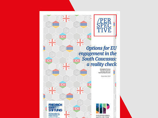 Options for EU multilateralism in the South Caucasus