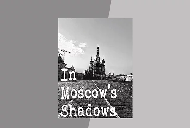 Logo of the Pocats in Moscow's Shadow