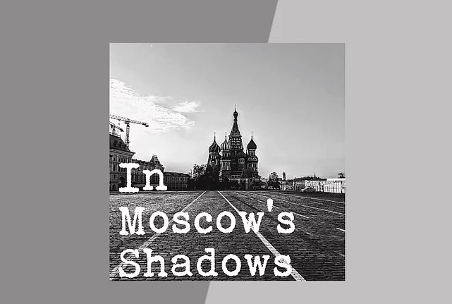 Logo of the Pocats in Moscow's Shadow