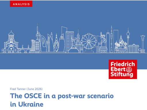 The OSCE in a post-war scenario in Ukraine