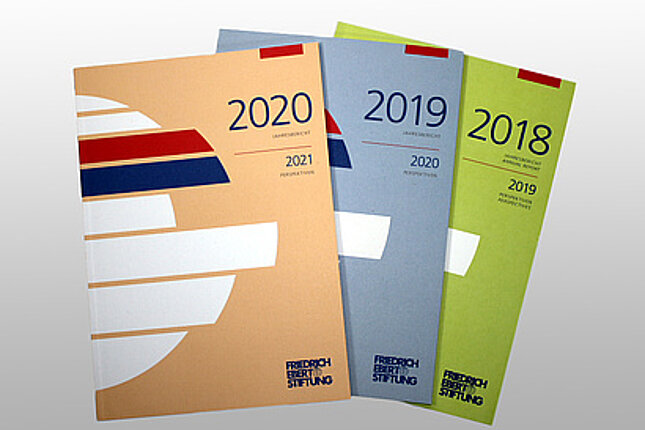 Annual reports