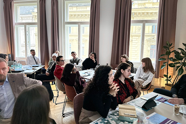 Image of the OSCE Youth Event