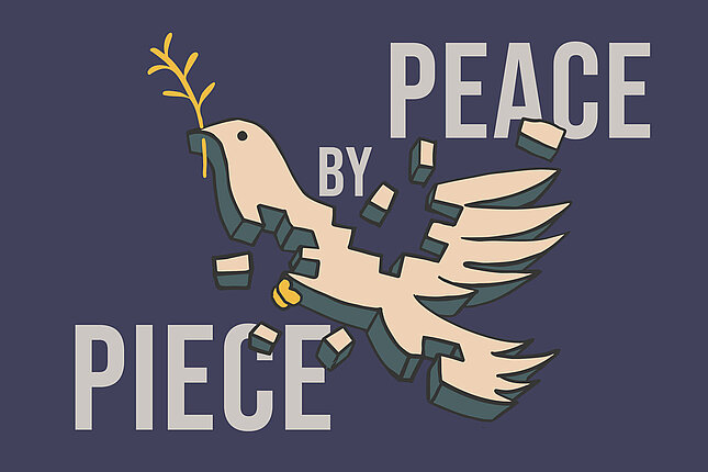 Peace by Piece