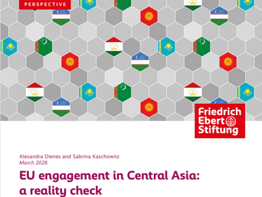 EU engagement in Central Asia : a reality check