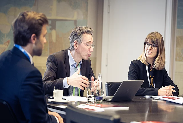 Event Picture of the MSC 2025 Presentation
