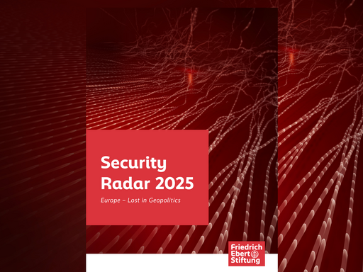 Security Radar 2025