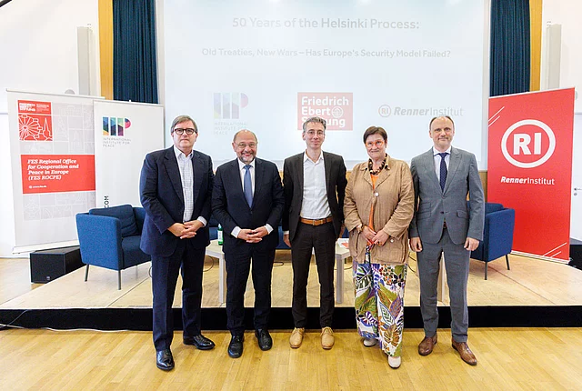 Eventbild 50 Jahre Helsinki-Prozess