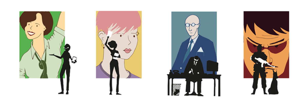 Project illustration: Foresight Ukraine