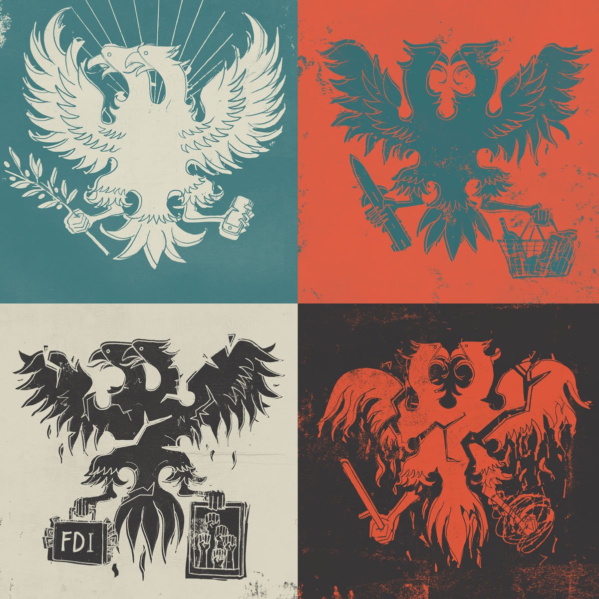 Project illustration: Thinking Beyond