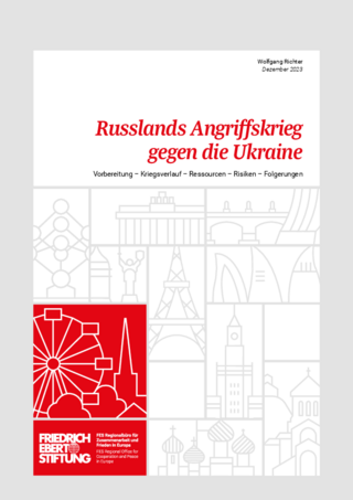 Russlands Angriffskrieg gegen die Ukraine