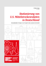 Stationierung von U.S. Mittelstreckenraketen in Deutschland