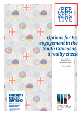 Options for EU engagement in the South Caucasus